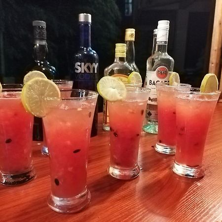 Longji Terrace La Vie Inn 룽성 외부 사진