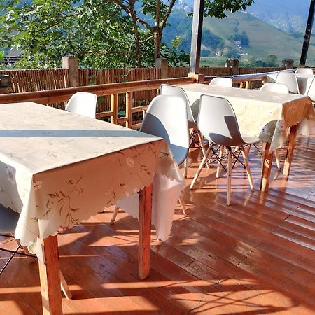 Longji Terrace La Vie Inn 룽성 외부 사진