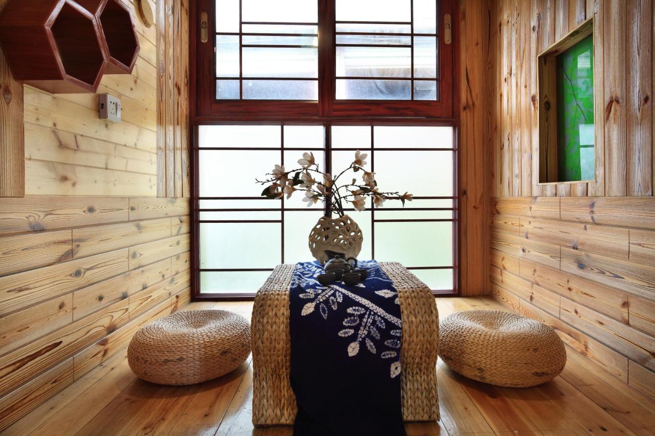 Longji Terrace La Vie Inn 룽성 외부 사진