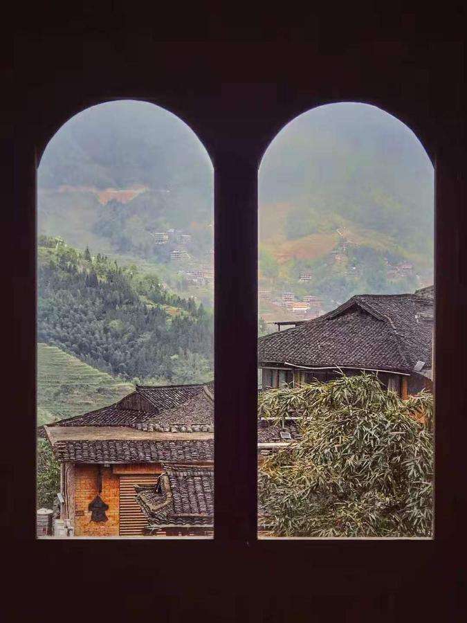 Longji Terrace La Vie Inn 룽성 외부 사진