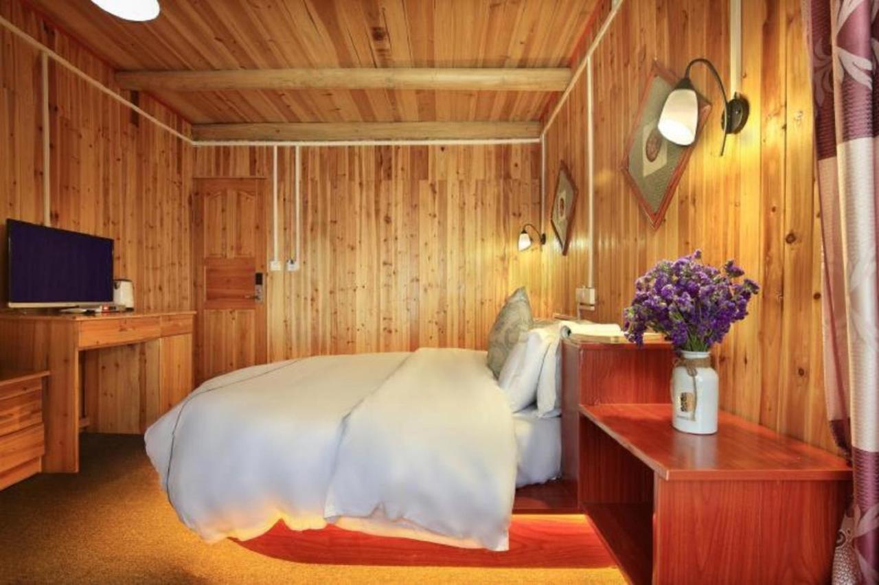 Longji Terrace La Vie Inn 룽성 외부 사진