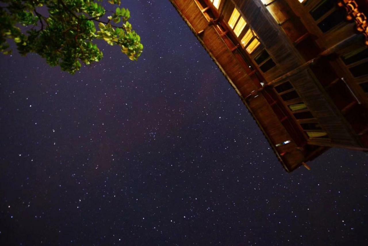 Longji Terrace La Vie Inn 룽성 외부 사진