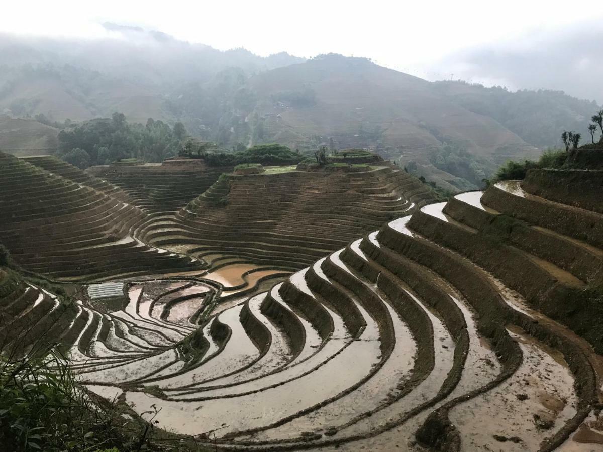 Longji Terrace La Vie Inn 룽성 외부 사진