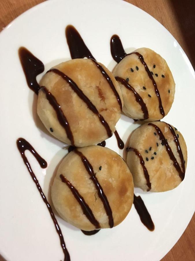 Longji Terrace La Vie Inn 룽성 외부 사진